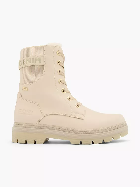 TOM TAILOR Schnürboots