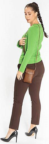 Lazarotti Bologna Leather Handytasche Leder 10 cm