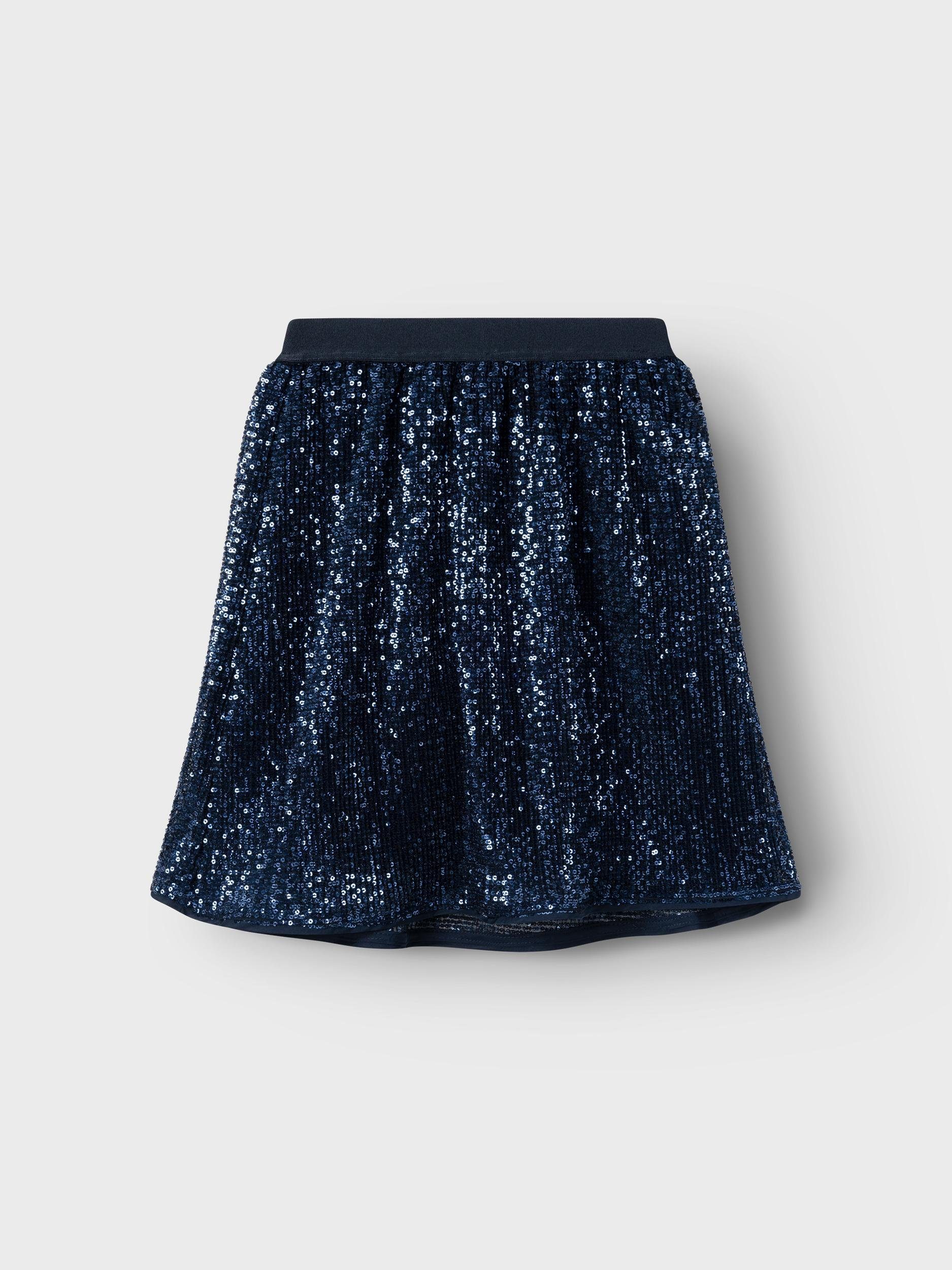 Name It Midirock NKFRANTELLA SKIRT mit elastischem Bund