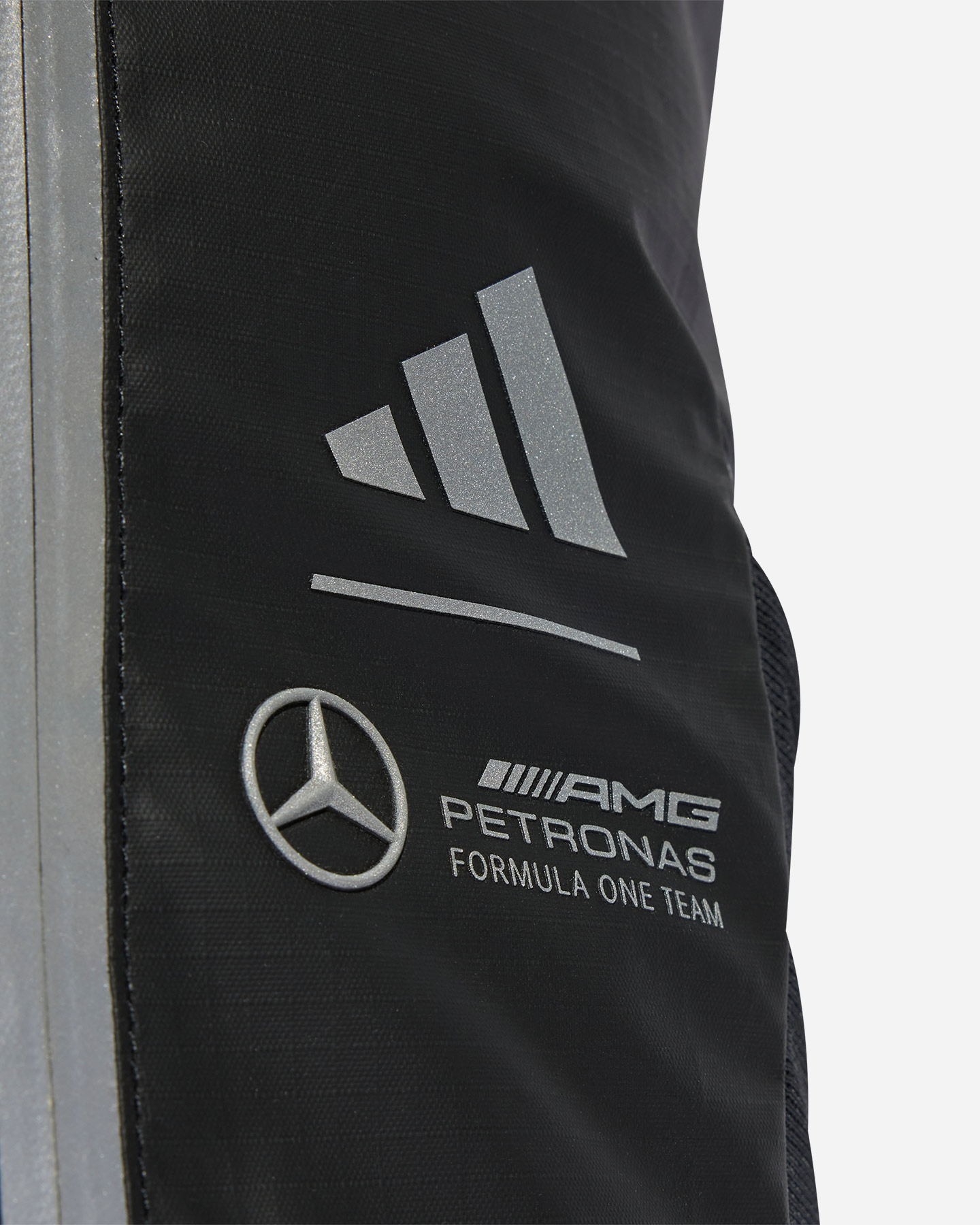 Oblečenie pre fanúšikov Adidas Mercedes Aps JX6464