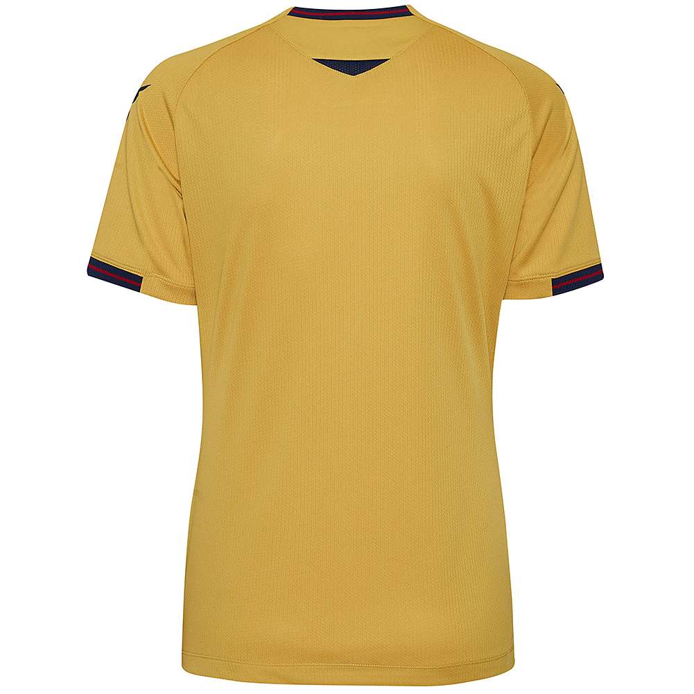 UD Levante macron Damen Trikot 58537424
