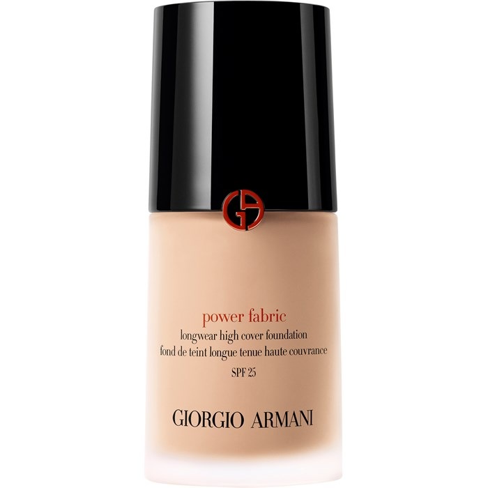 Power Fabric Longwear High Coverage Foundation