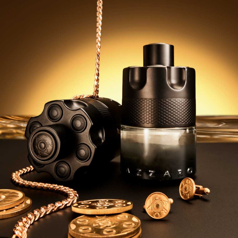 Azzaro The Most Wanted Eau de Toilette Intense Spray