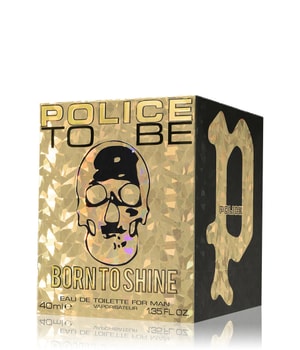 Police To Be Born to Shine for Him Eau de Toilette 40 ml