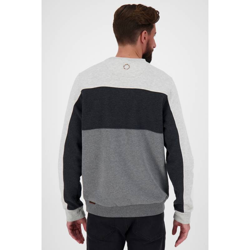 ALIFE AND KICKIN VinceAK A Sweatshirt Herren