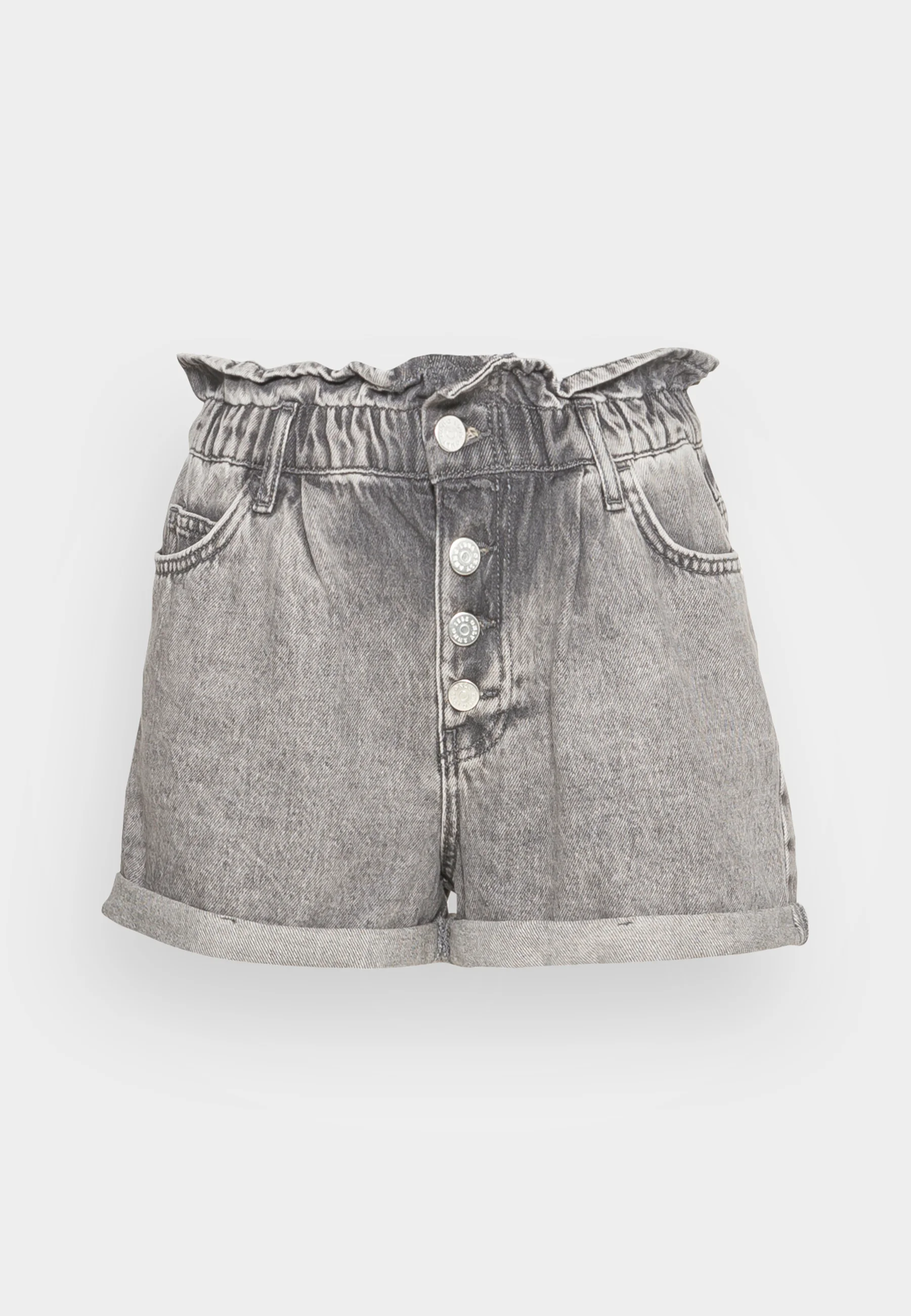 SOLO ONLCUBA LIFE PAPERBAG DNM NOOS - Shorts vaqueros