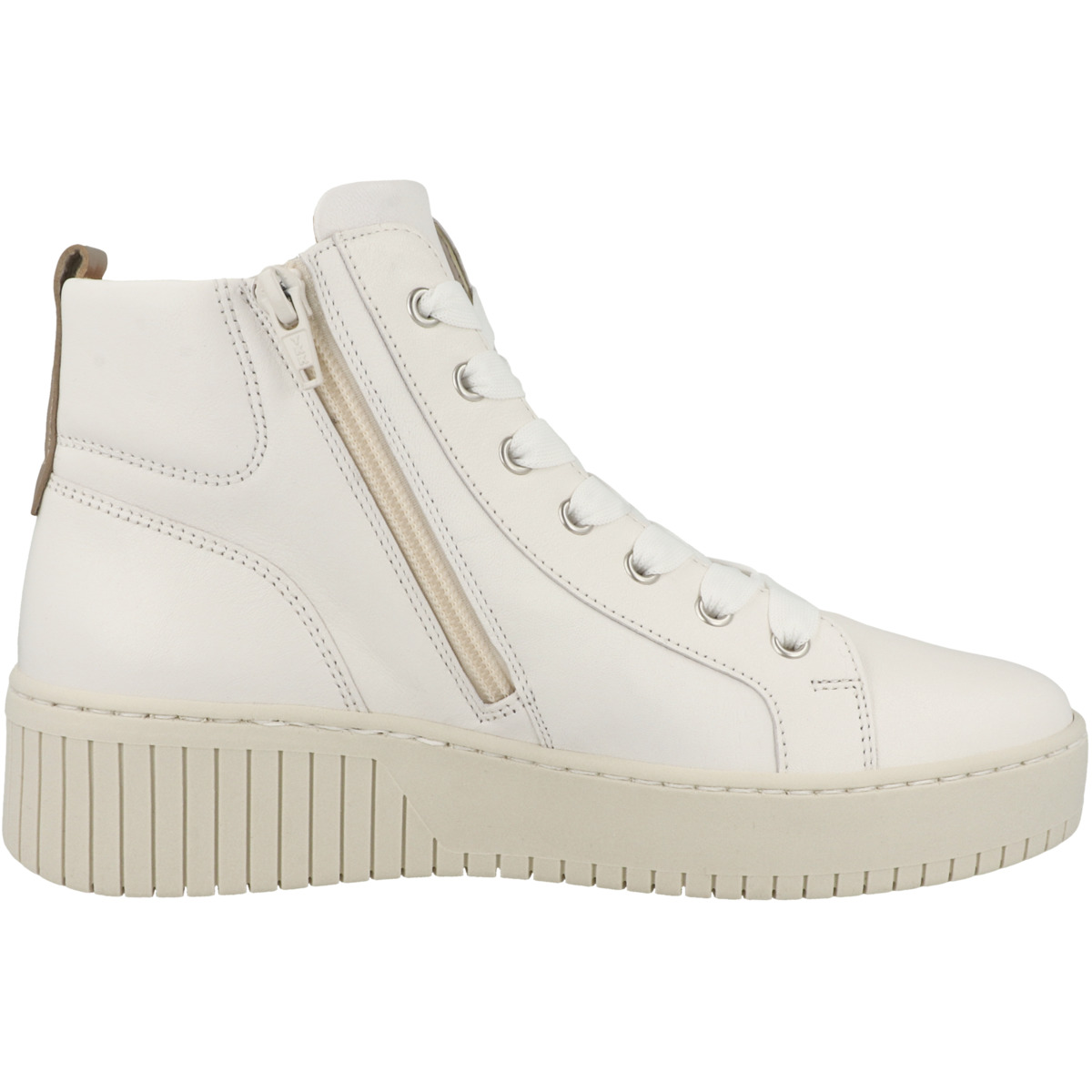 Gabor 43.130 Sneaker high beige