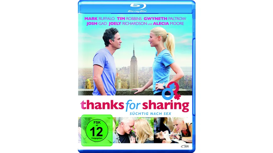 Thanks for Sharing - Süchtig nach Sex