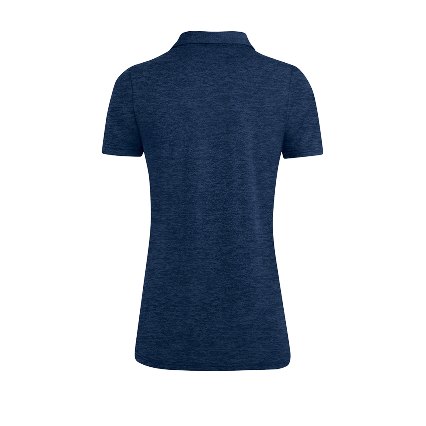 Jako Premium Basics Poloshirt Damen Blau F49