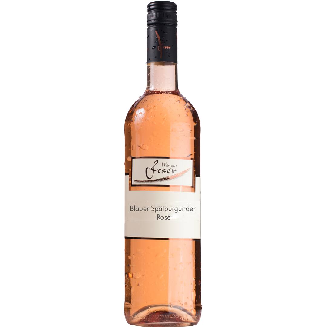Weingut Feser Blauer Spätburgunder Rosé 2021