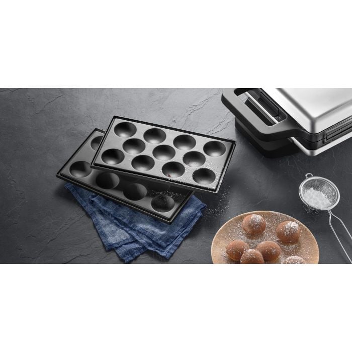 Lono Snack Master Muffin-Platten-Set, 2-teilig