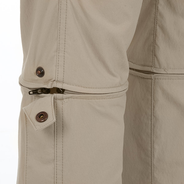 BUG BARRIER JAMMER ZIP ' N'  GO PANT Damen - Mückenabweisende Kleidung