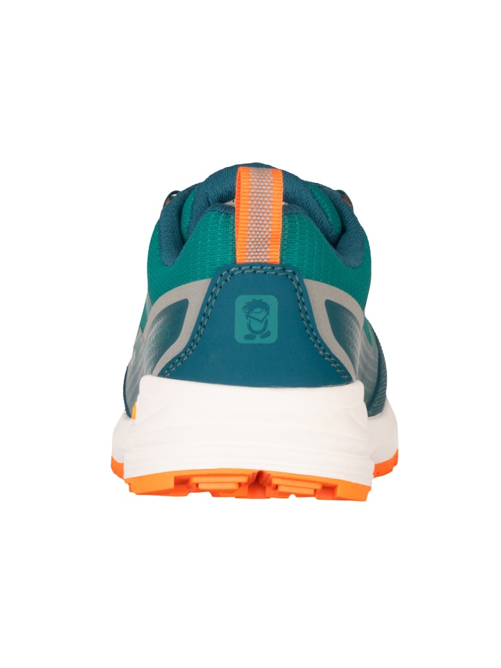 Trollkids Wanderschuh Hiker Low Skarvan in sea green günstig kaufen