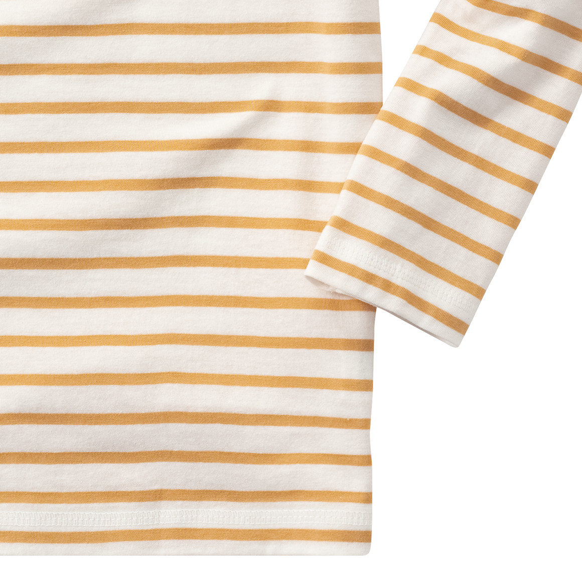 2 Jungen Langarmshirts mit Brusttasche