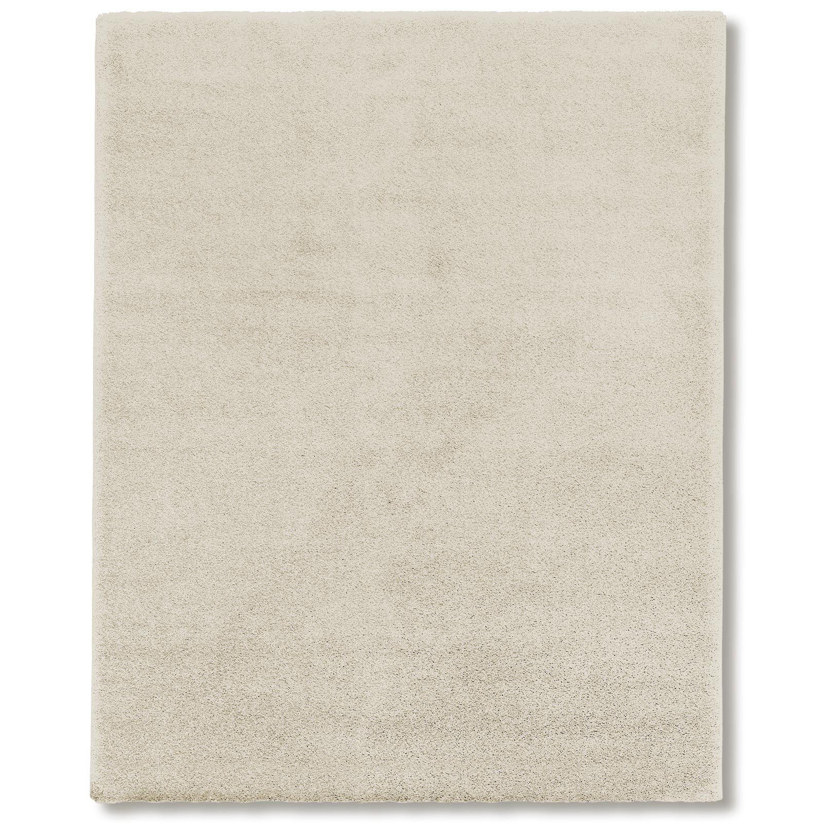 Hochflor-Teppich Shaggy-Teppich Prestige Ivory, Erhältlich in 5 Farben, Teppich, Floordirekt, rechteckig, Höhe: 30 mm, Extra flauschig