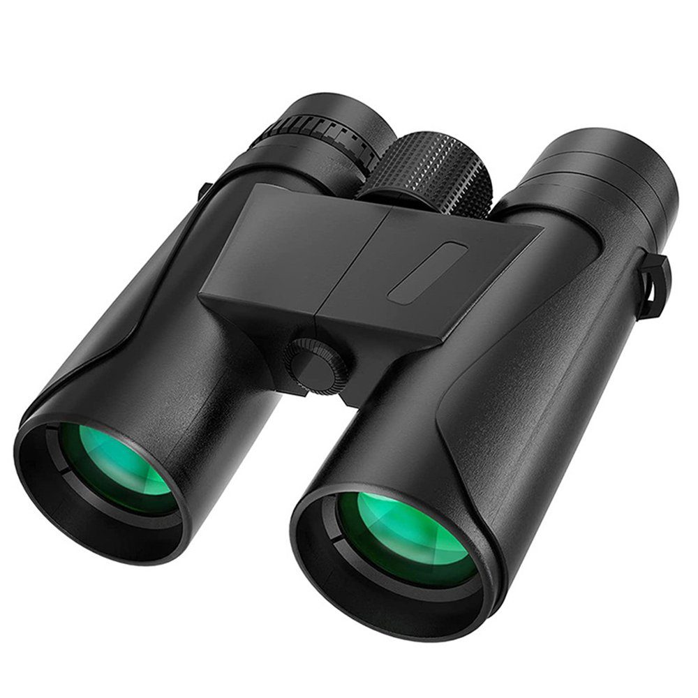 GelldG Fernglas, 12x42 HD wasserdichtes Fernglas Fernglas