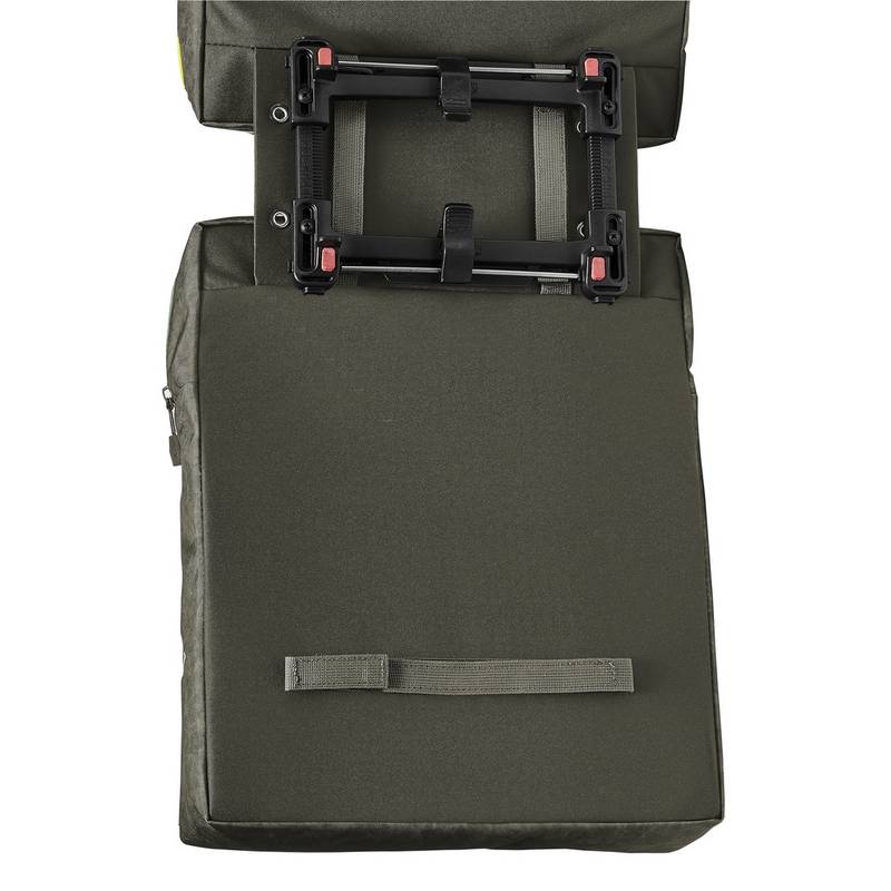 VAUDE TwinZipper (UniKlip 2) Fahrradtasche