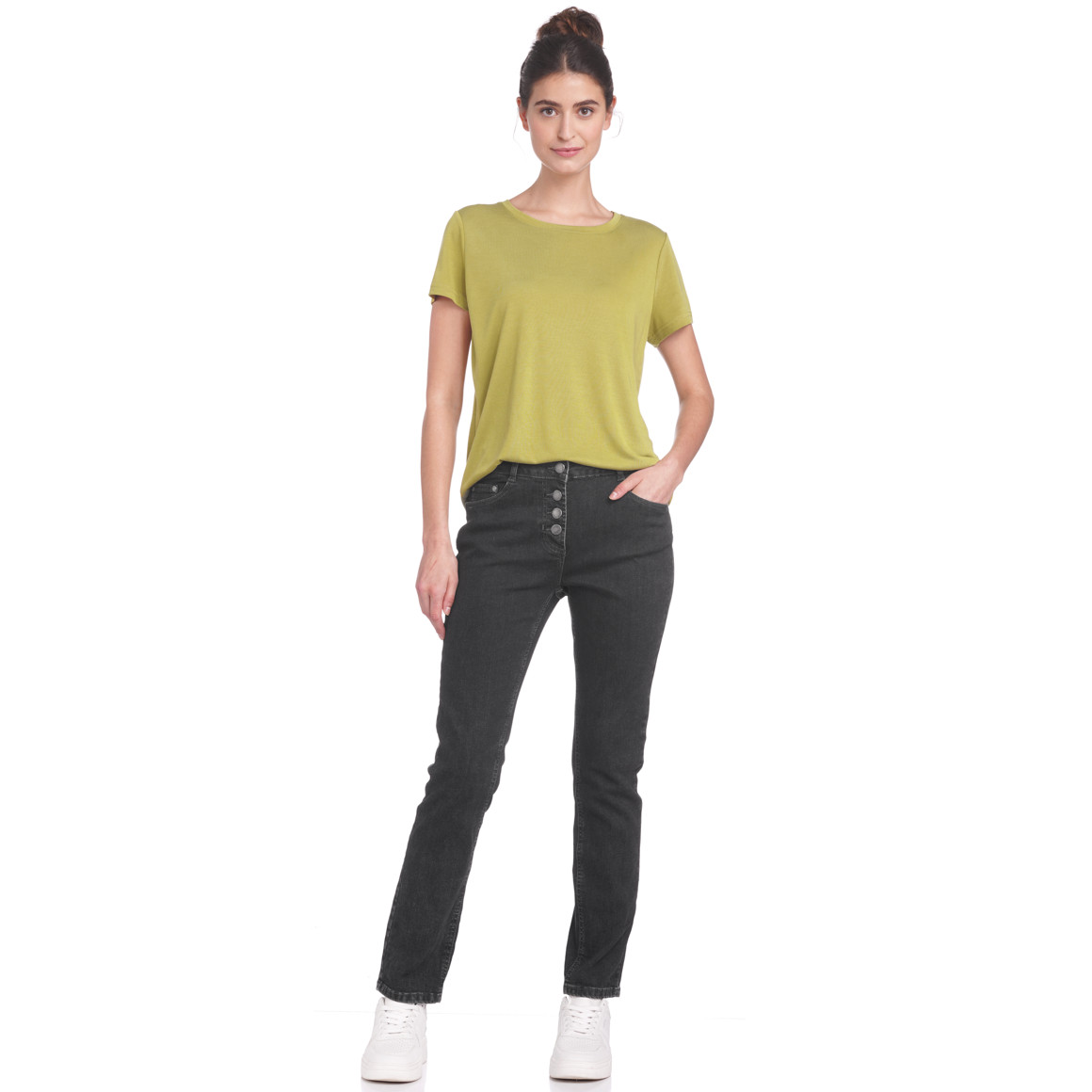 Damen T-Shirt in leichter Qualität