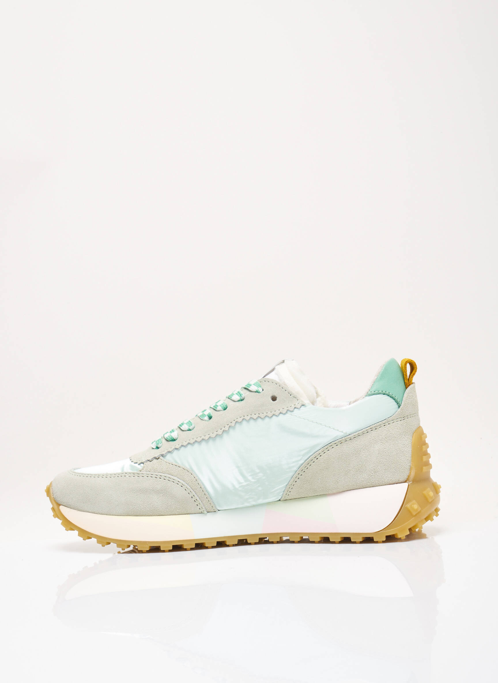 Smr 23 Baskets Femme couleur vert
