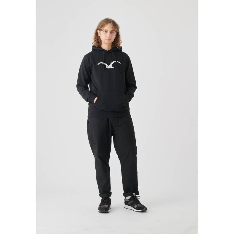 Cleptomanicx Mowe Hoodie Herren