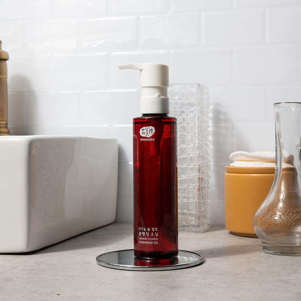 Whamisa Organic Cleansing Oil 153 ml