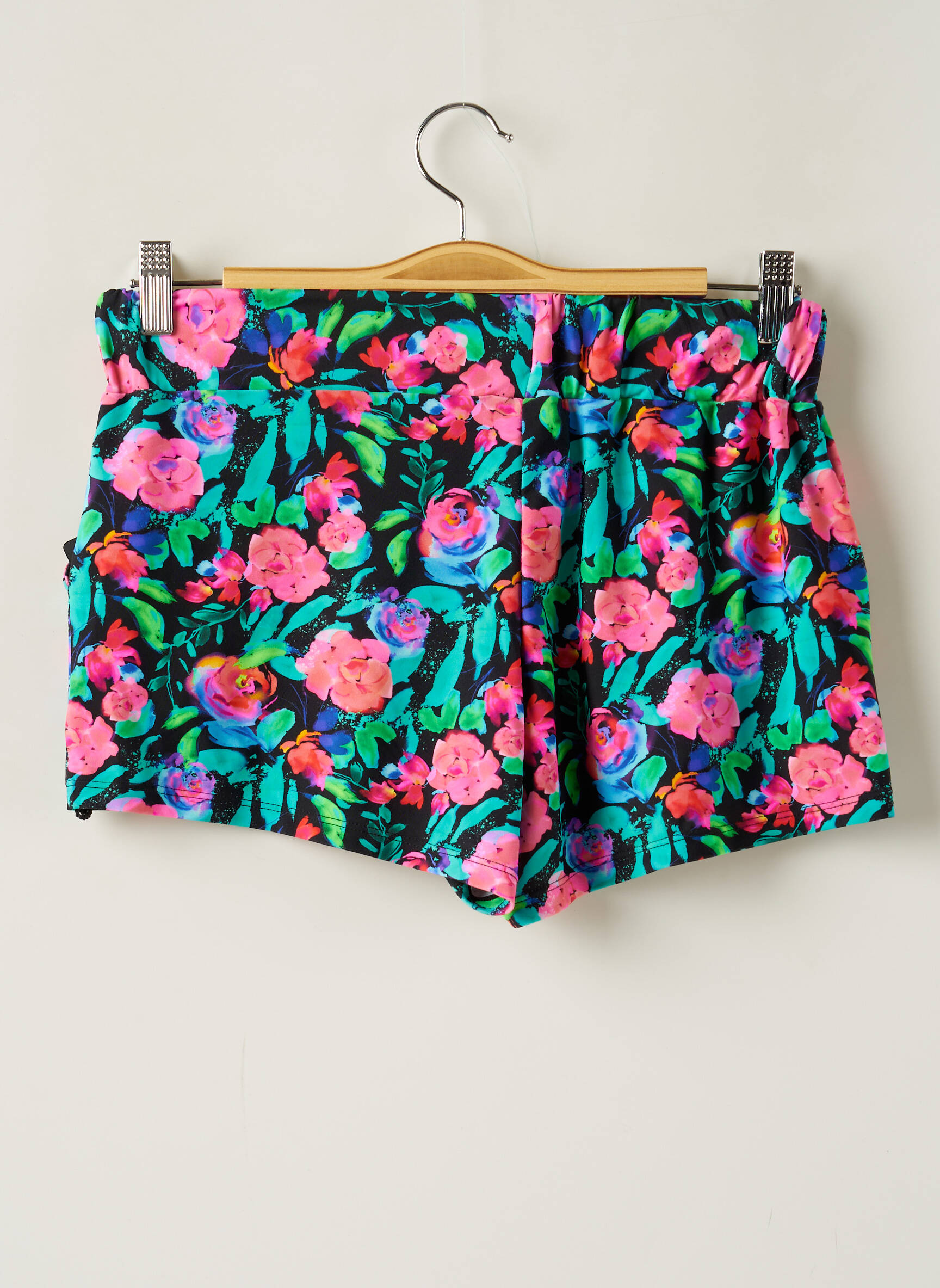 Sun Project Shorts 1 Femme couleur noir
