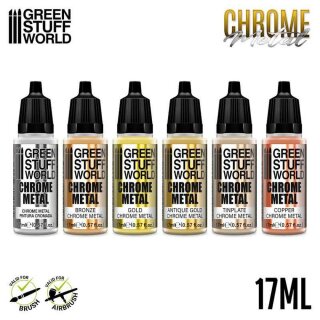 Farbset - Chrome (6)