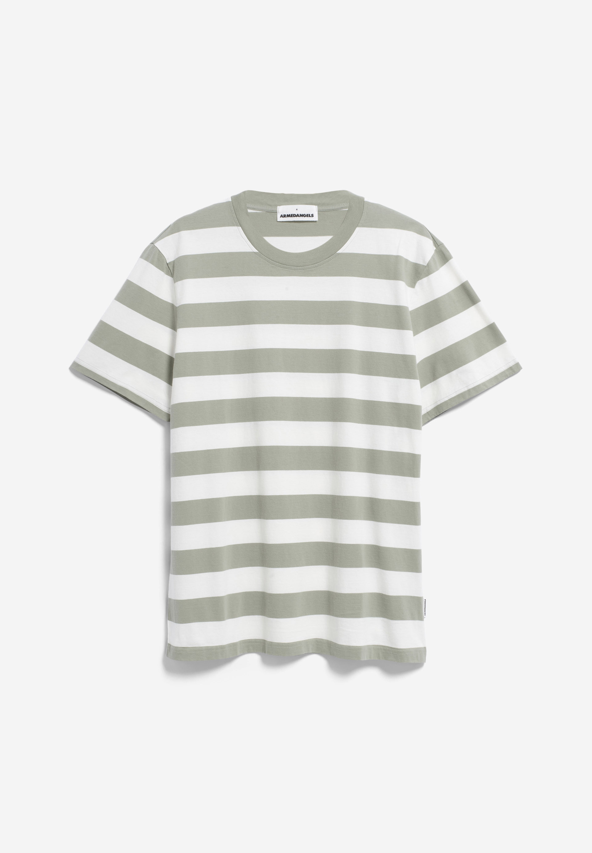 T-Shirt Relaxed Fit aus Bio-Baumwolle