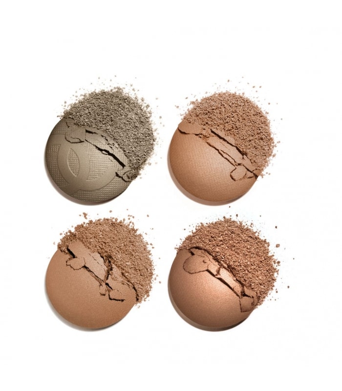 Chanel-LES 4 OMBRES-Création Exclusive - Édition Limitée les 4 Ombres - Ombres à Paupières Quatuor
