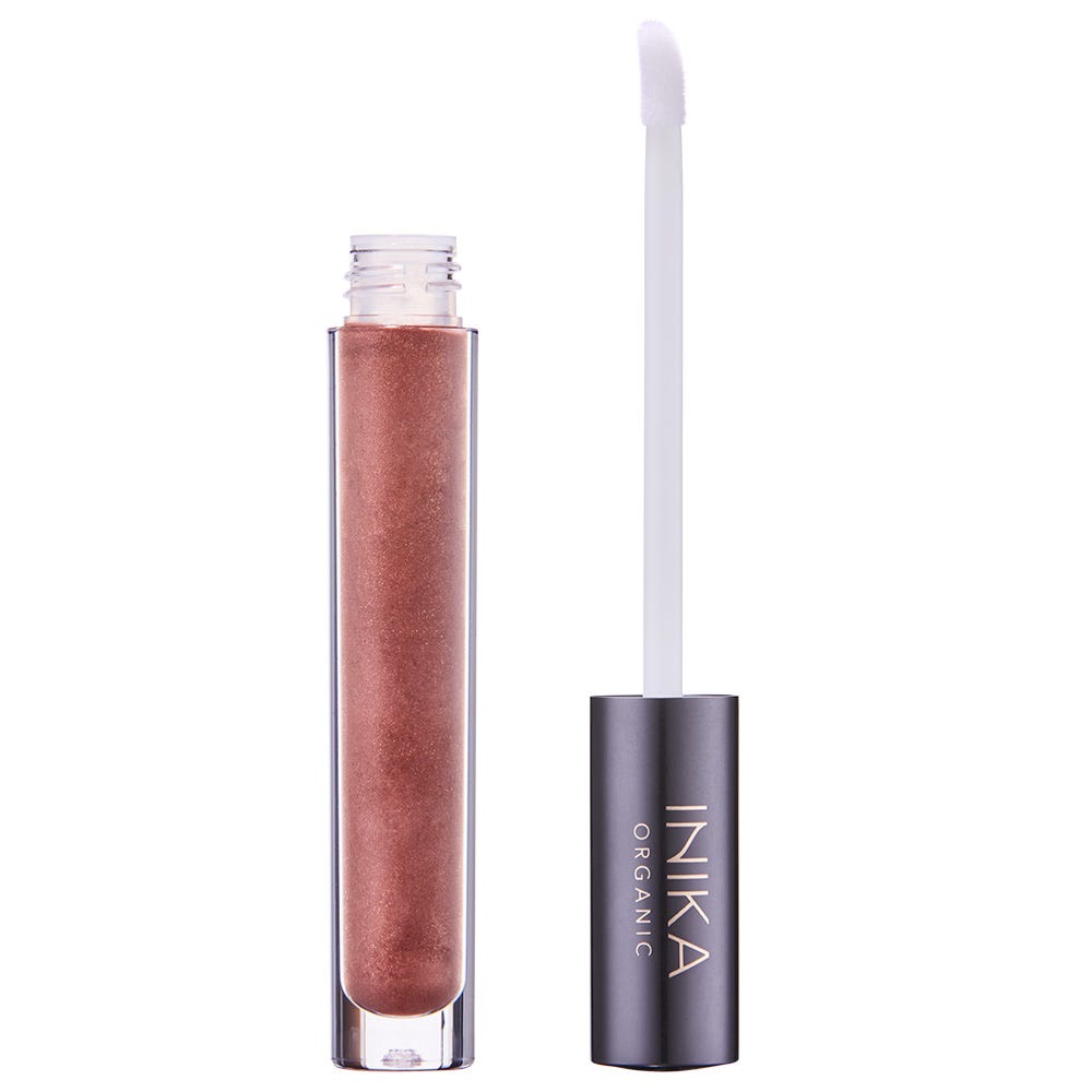INIKA Organic Lip Gloss Cinnamon 5 ml