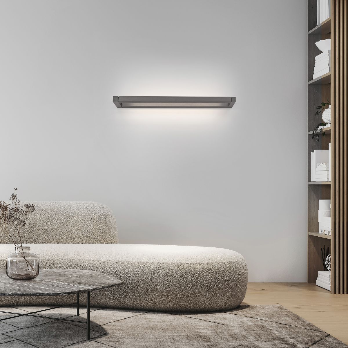 Paul Neuhaus LED Wandlampe Pure Puro