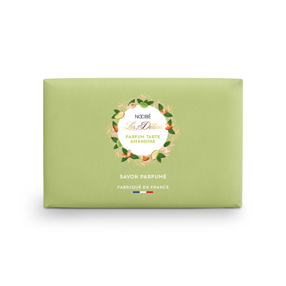 Nocibé Les Délices - Tarte Amandine Savon Parfumé
