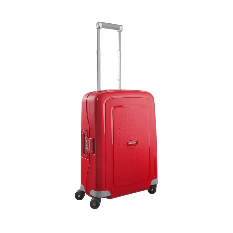 Samsonite Spinner 55\/20 mit 4 Rollen S'Cure XS 34 Liter
