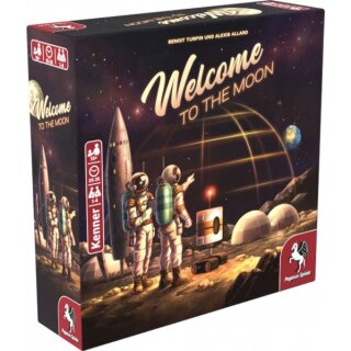 Welcome to the Moon (DE)