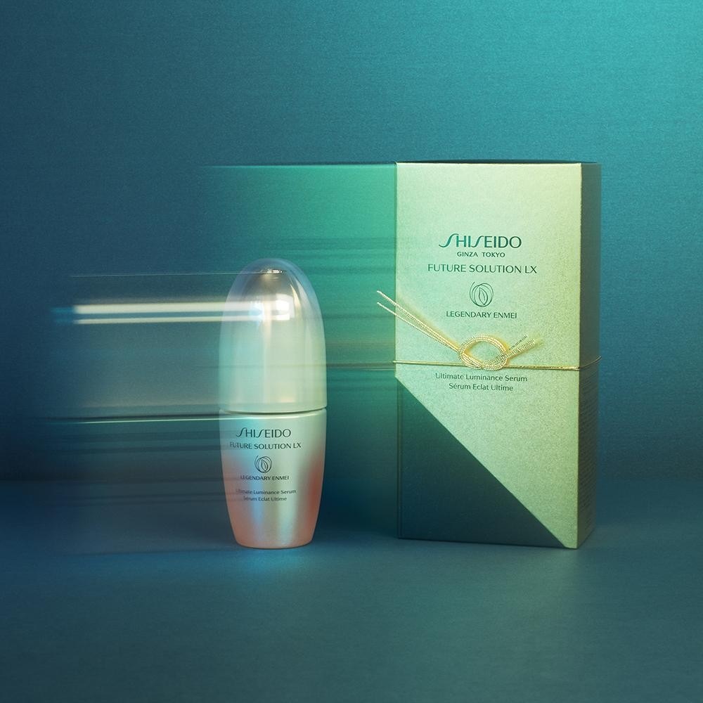 Shiseido Teljeskörű védelemmel ellátott krém SPF 20 (nappali)