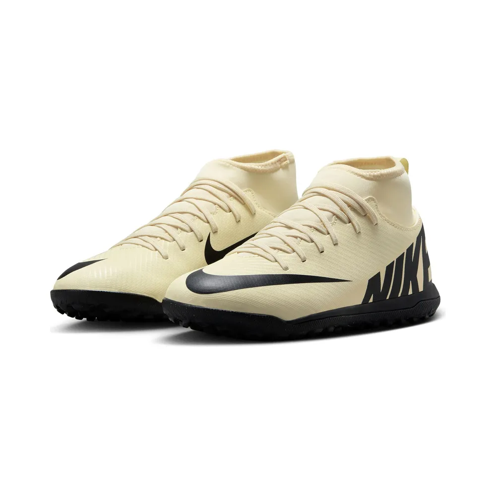 Nike Jr. Mercurial Superfly 9 Club TF DJ5954-700 / gelb