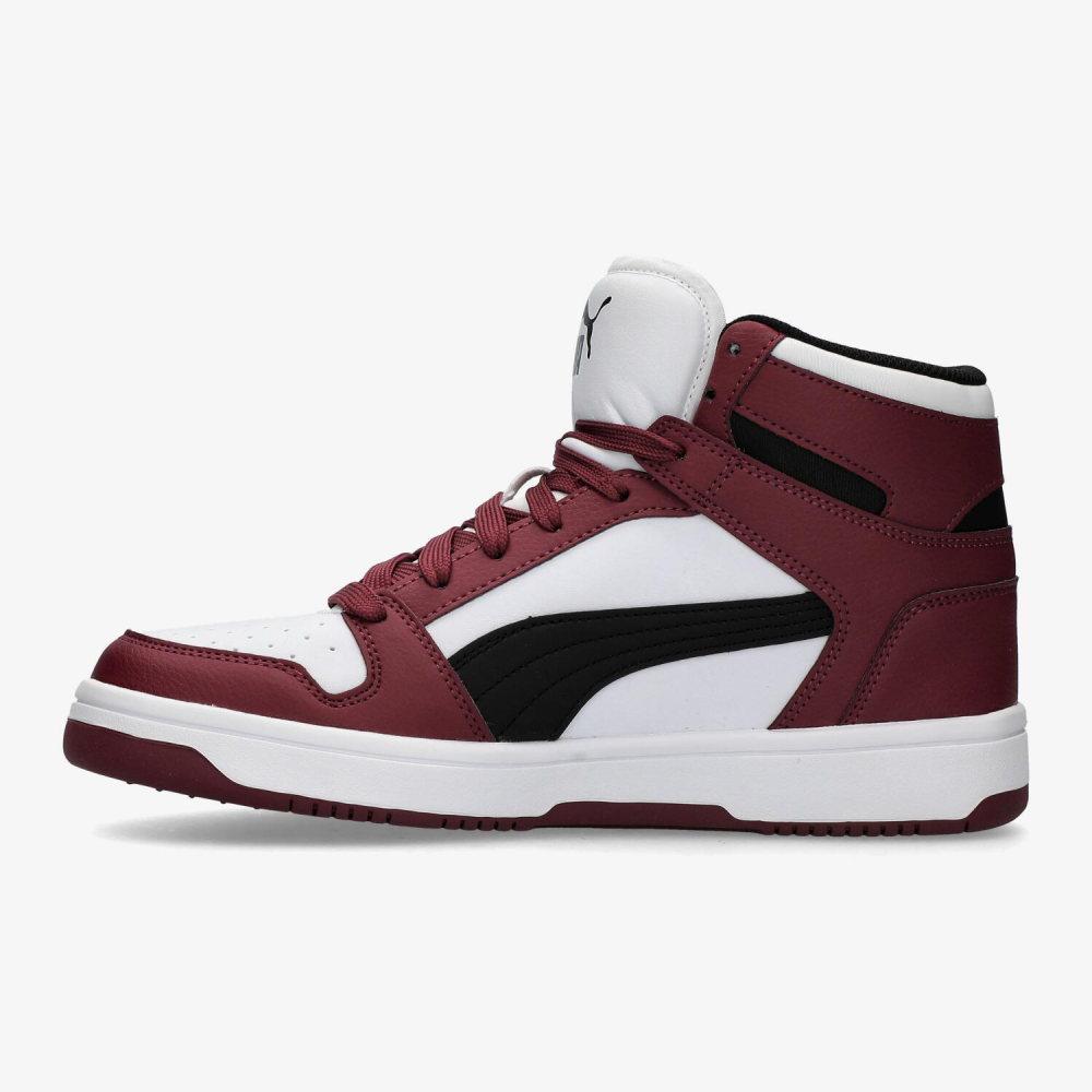 PUMA REBOUND LAYUP 36957337 / rot