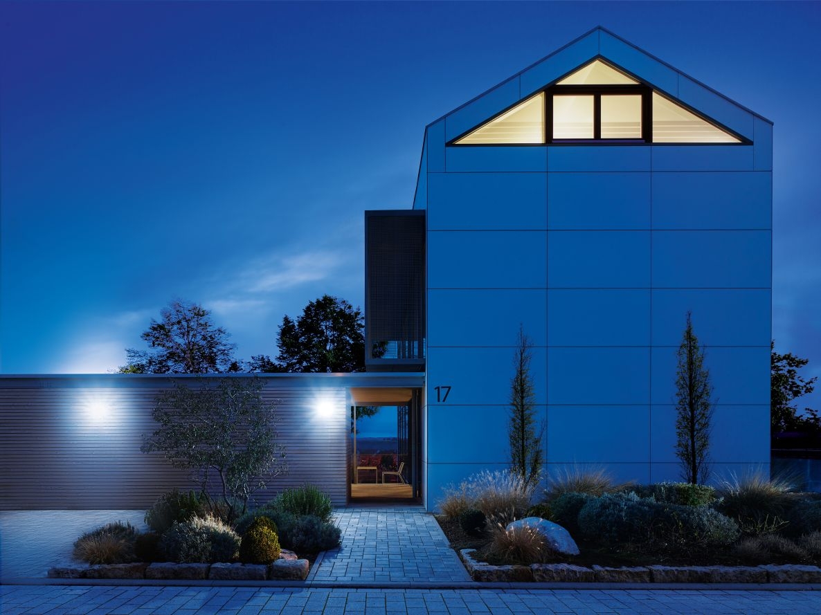Steinel 030049 Reflektor LED XLED Home 2 XL Czarny