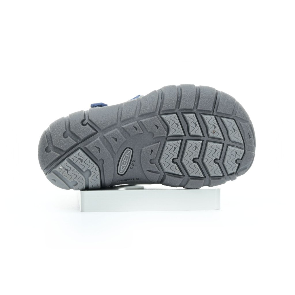 Keen Seacamp II Blue Depths / Gargoyle K (CNX) Sandalen
