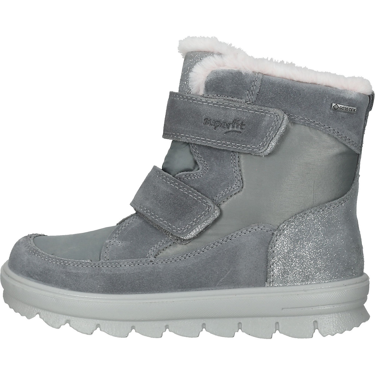 Winterstiefel WMS Weite M4 GORE-TEX für Mädchen