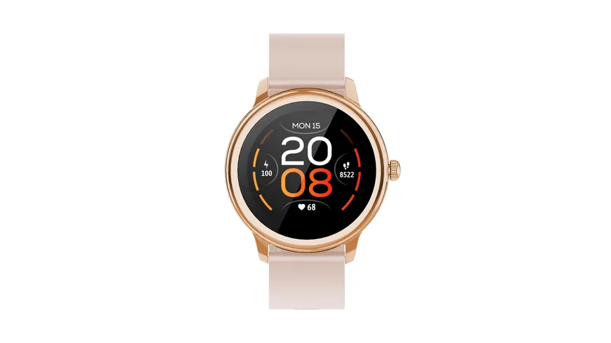 Müller Smartwatch mit Telefonfunktion MU-SWC-16C