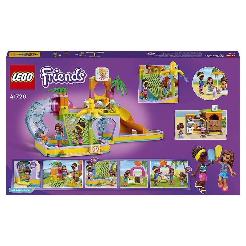 41720 Le parc aquatique LEGO Friends
