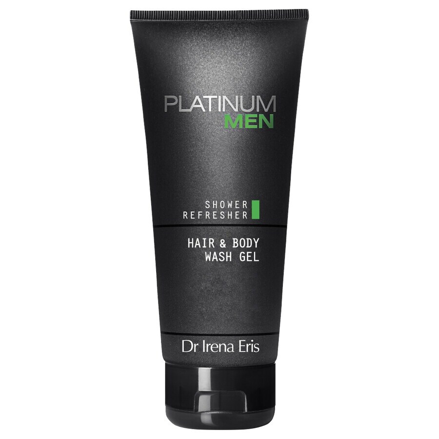 Shower Refresher Gel