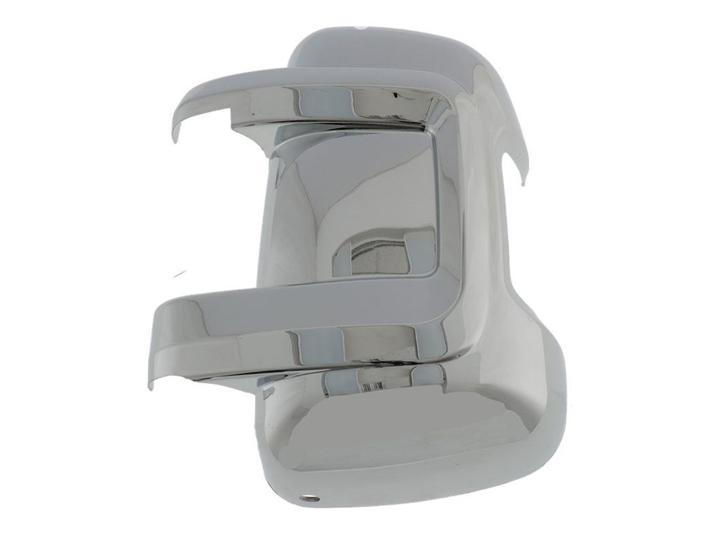 Milenco Ducato Chrome Set von 2 short Mirror Protector