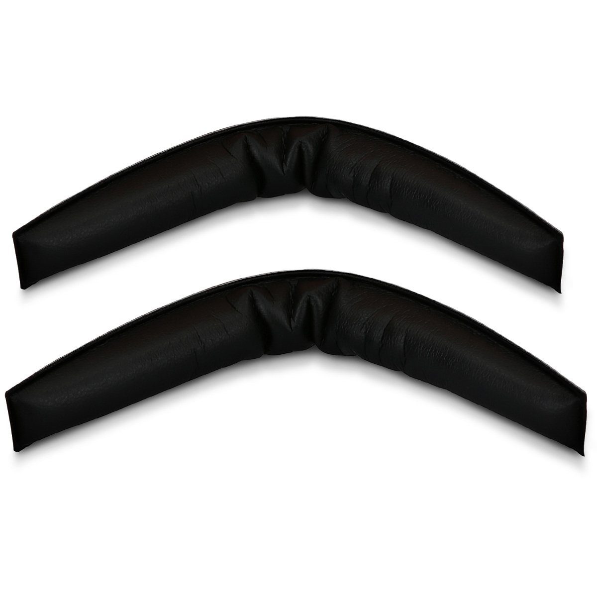 kwmobile Bügelpolster Bügelpolster für Sennheiser HD25 / HD25 Plus, Kunstleder Kopfbügel Polster für Overear Headphones
