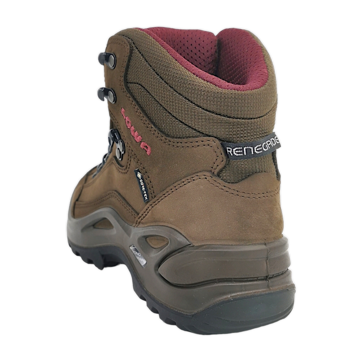 Lowa Renegade GTX 320945 Braun 0442 Espresso