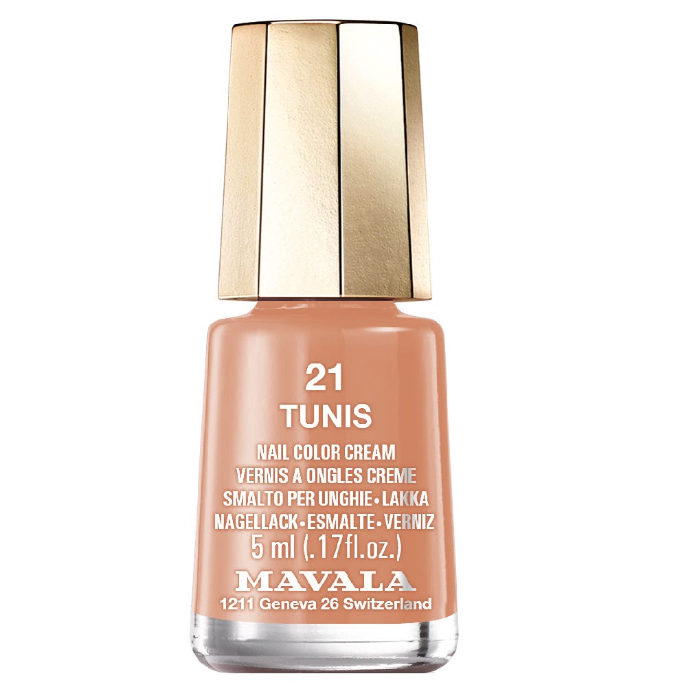 Mavala Nagellack Retro Color´s Tunis 5 ml