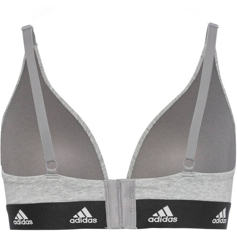 adidas Smart Cotton Solid BH Damen