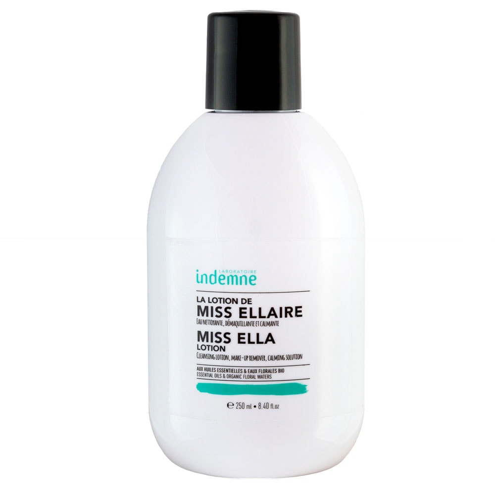 indemne La Lotion de Miss Ellaire Eau micellaire visage et yeux