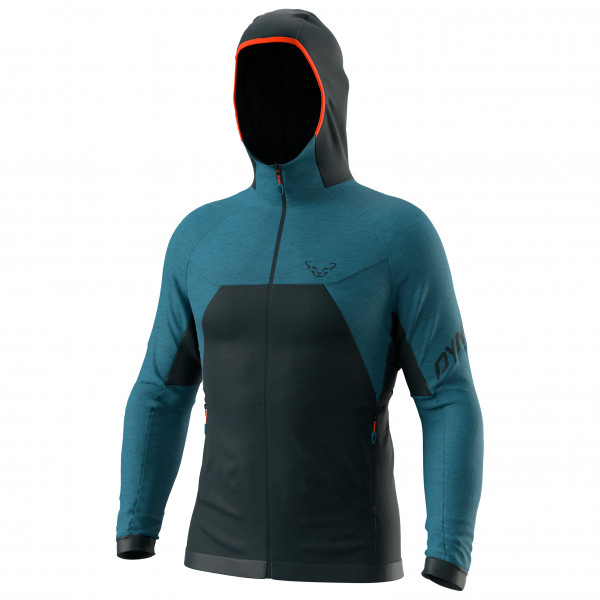 Dynafit - Tour Wool Thermal Hoody - Wolljacke